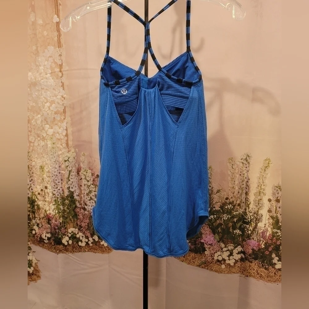 Lululemon Roll Out Tank